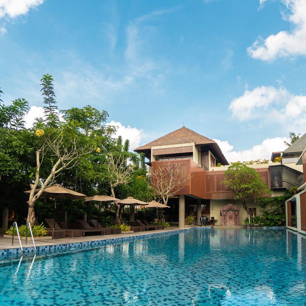 Royal Kamuela Villas & Suites At Monkey Forest Ubud Esterno foto