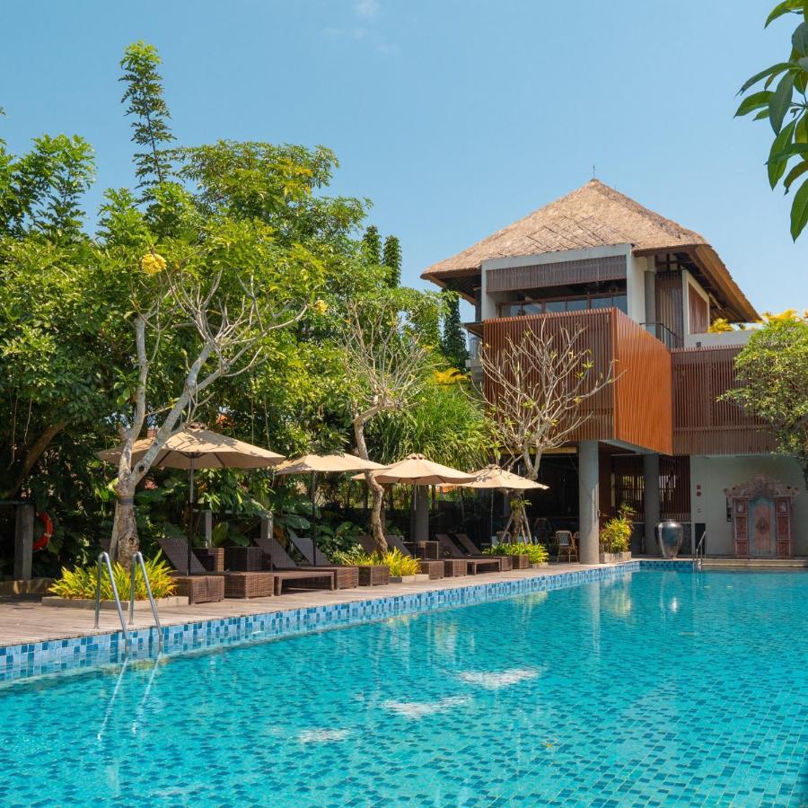 Royal Kamuela Villas & Suites At Monkey Forest Ubud Esterno foto